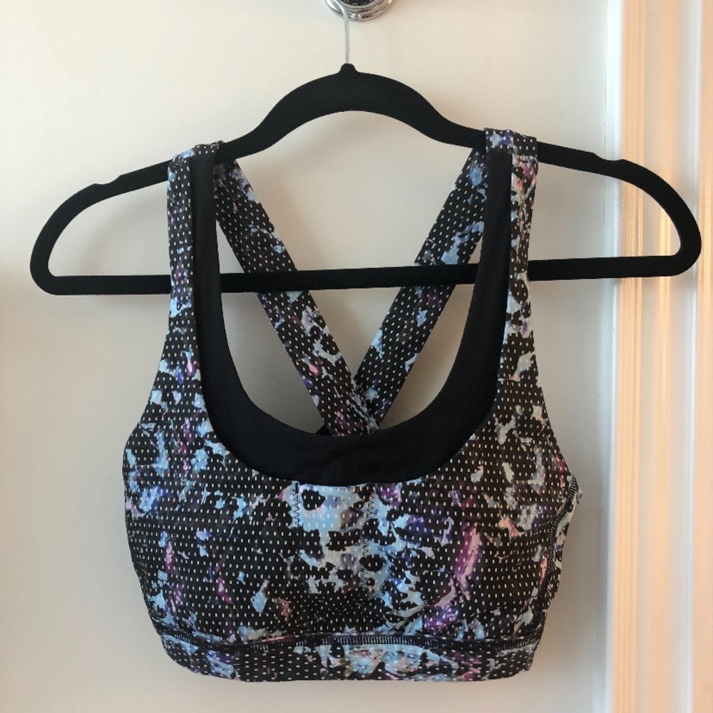 LuLu Lemon Sports Bra